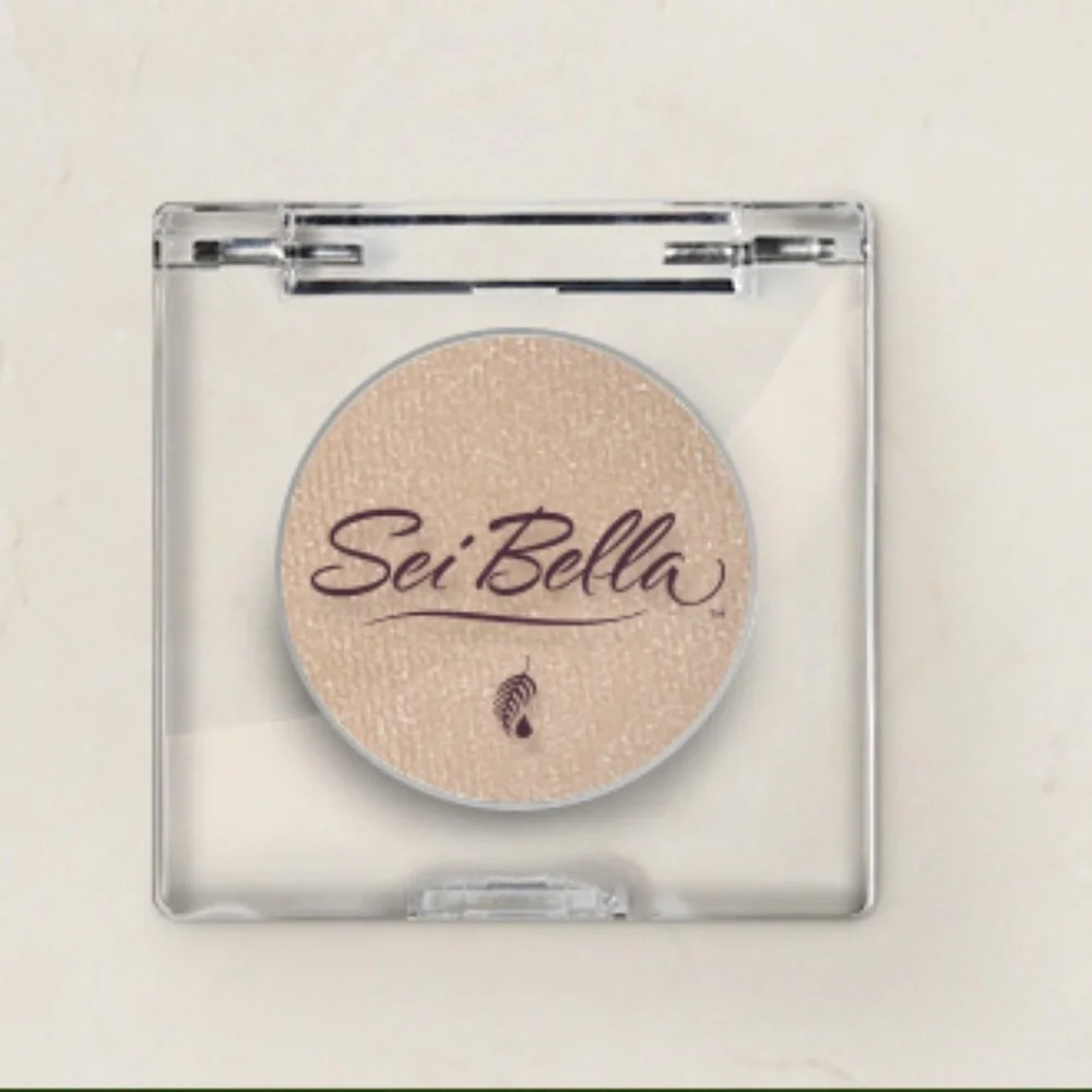 Sei Bella® Enhance Eye Shadow—Brown Sugar‎ M-52
